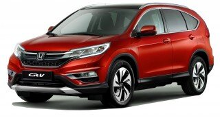 2015 Honda CR-V 1.6 120 PS Dream (4x2) Araba kullananlar yorumlar